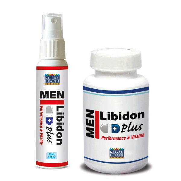 Regal Health Libidon Plus Bundle