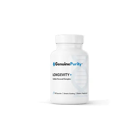 Genuine Purity Longevity+ 30 Capsules