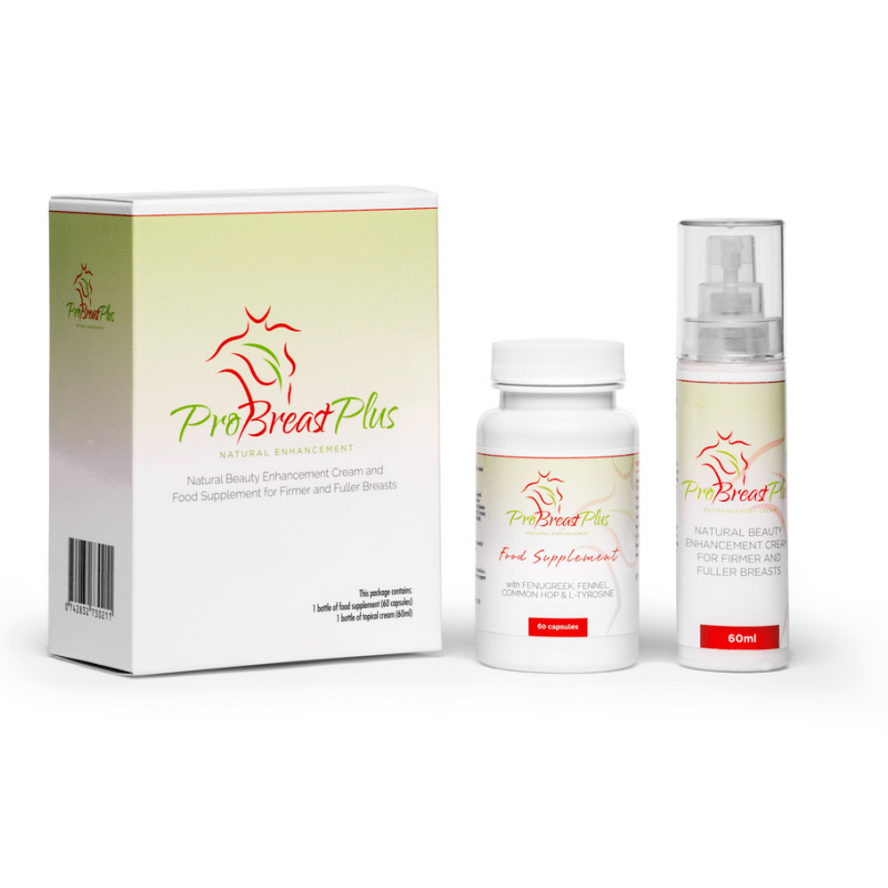 ProBreast Plus For Women Who Want To Increase Their Breast Size