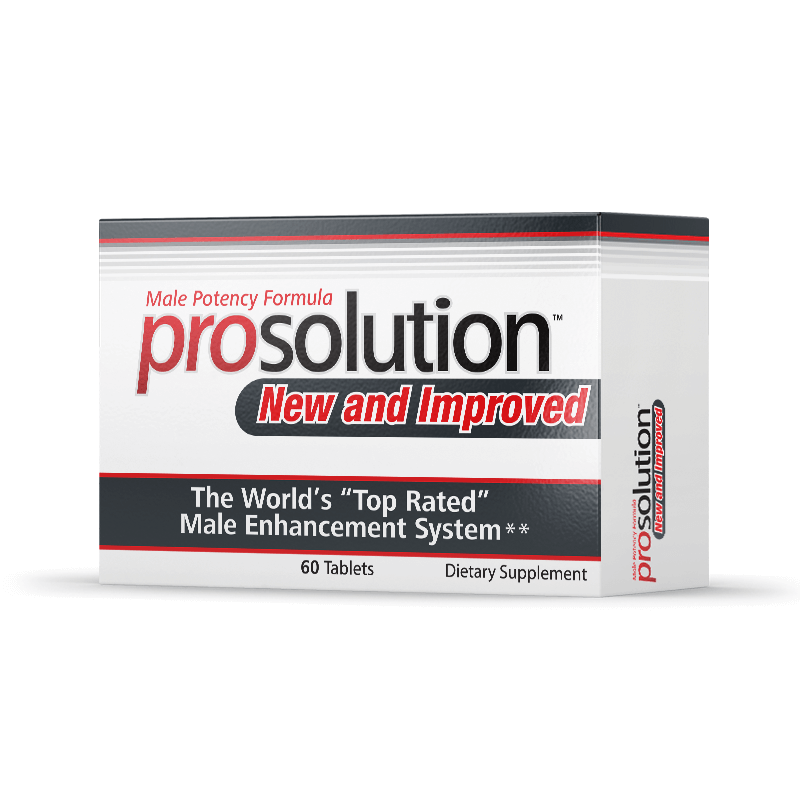 Prosolution Pills™ 60 Tablets