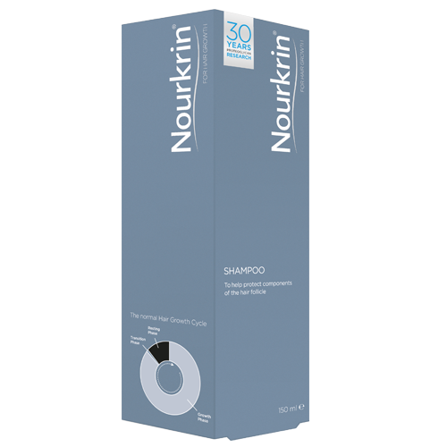 Nourkrin Shampoo 150ml Stimulate The Scalp & Increase Volume