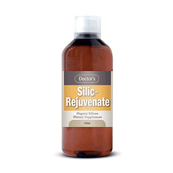 Doctors Silic-Rejuvenate Organic Silicon 125ml