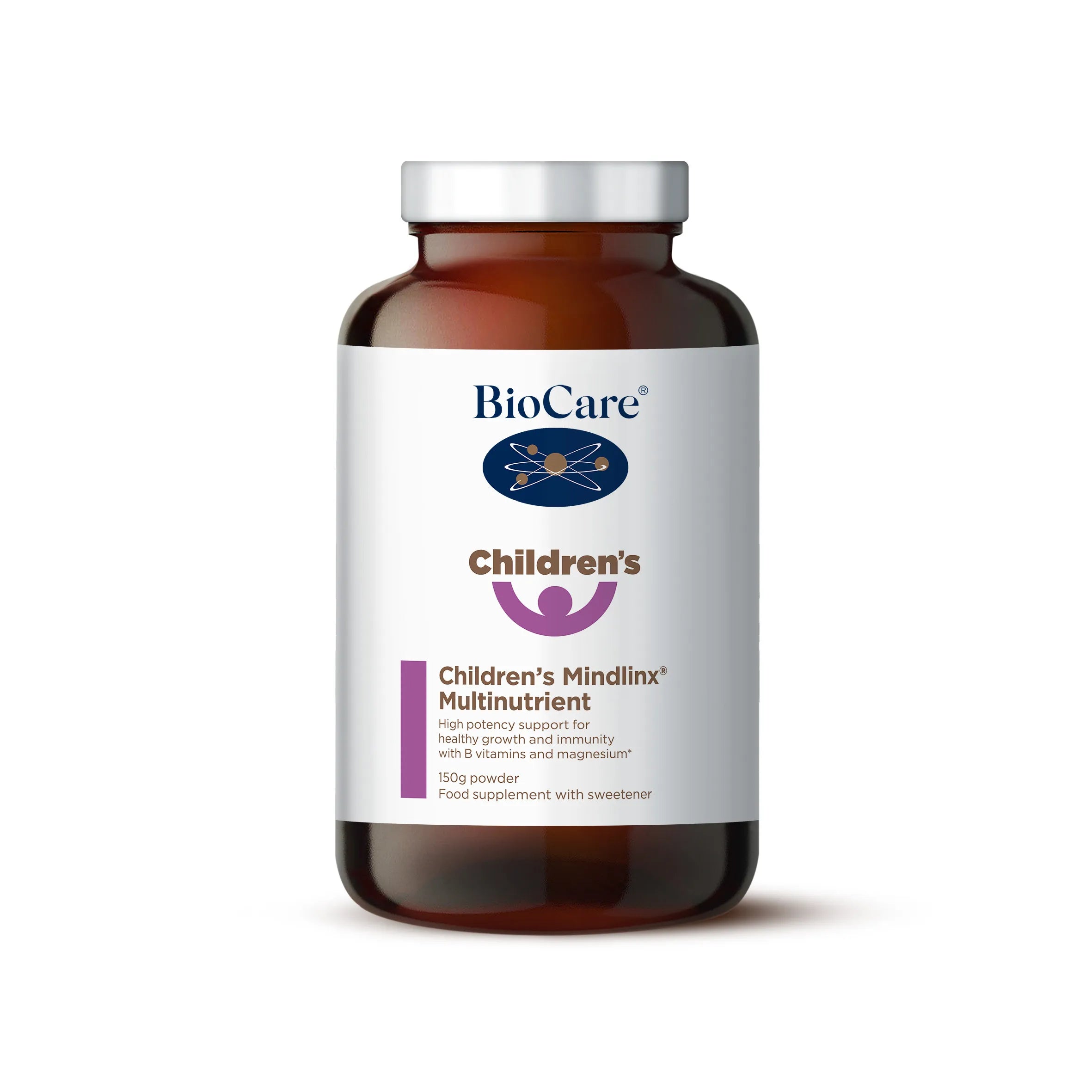 Biocare Children's Mindlinx® Multinutrient 150g