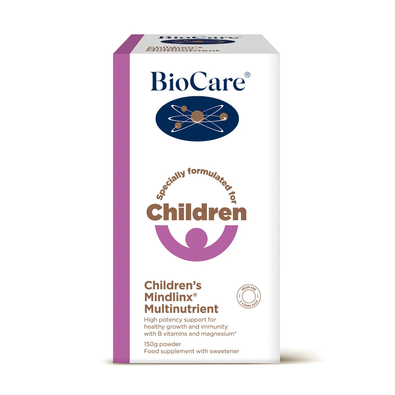 Biocare Children's Mindlinx® Multinutrient 150g
