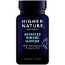 Higher Nature Advanced Immune Support 60 Caps