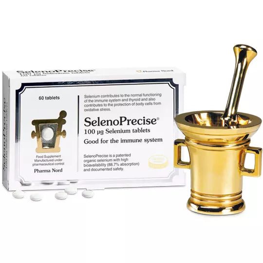 Pharma Nord SelenoPrecise 100mcg