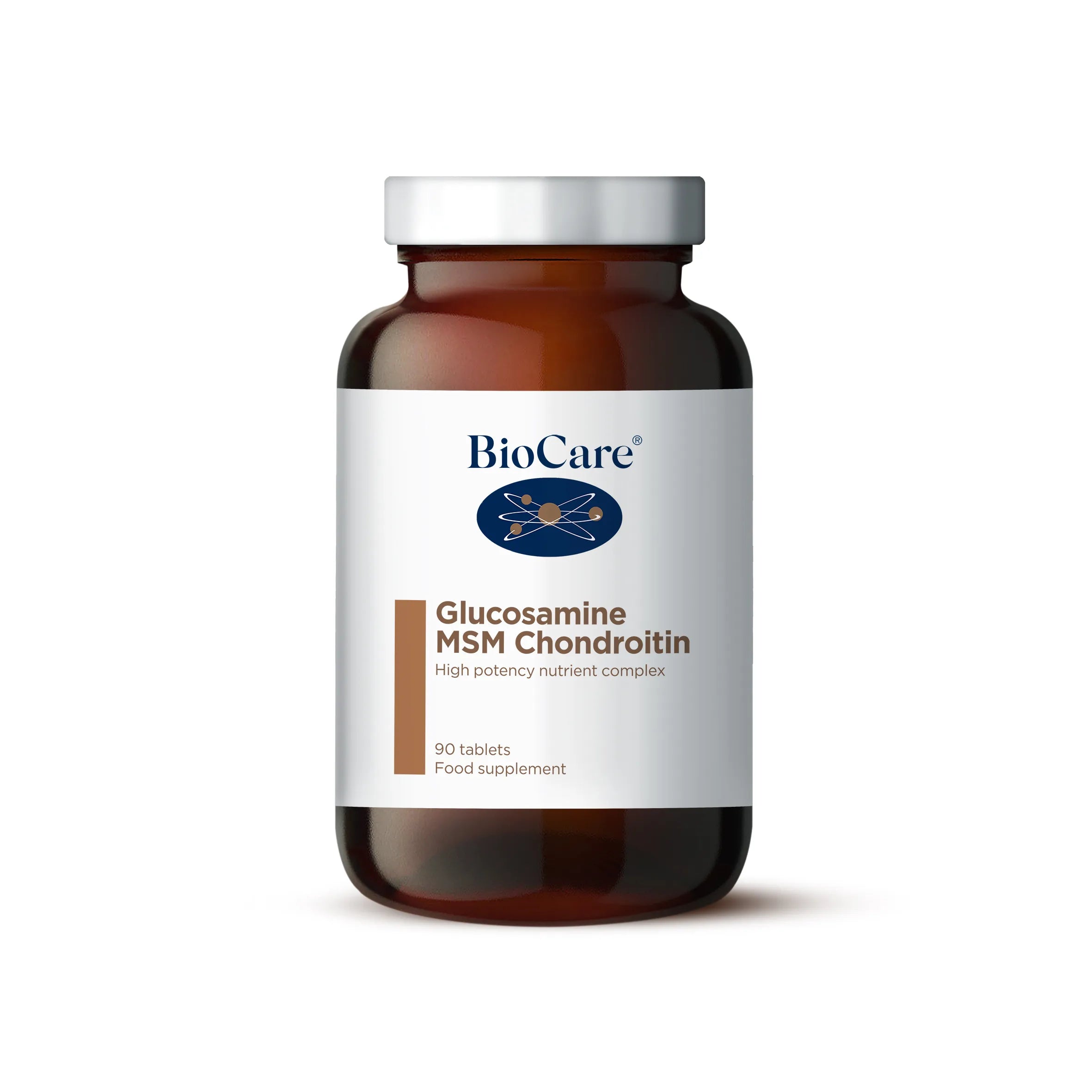 Biocare Glucosamine MSM Chondroitin