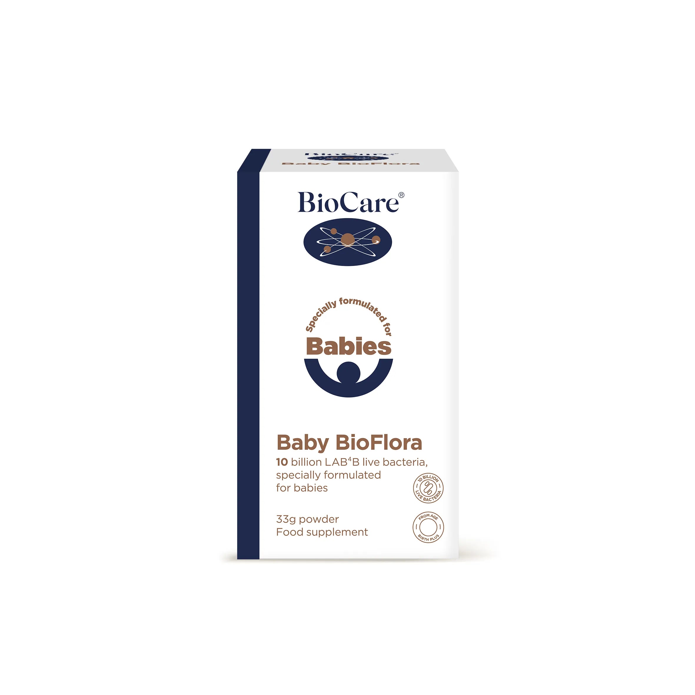 Biocare Baby BioFlora 33g