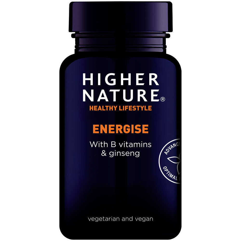 Higher Nature Energise (formerly known as B-Vital)