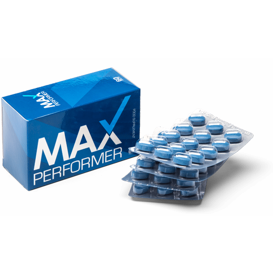 Max Performer 1 Month Supply Premium Formulation For Men One Of Our Best Sellers