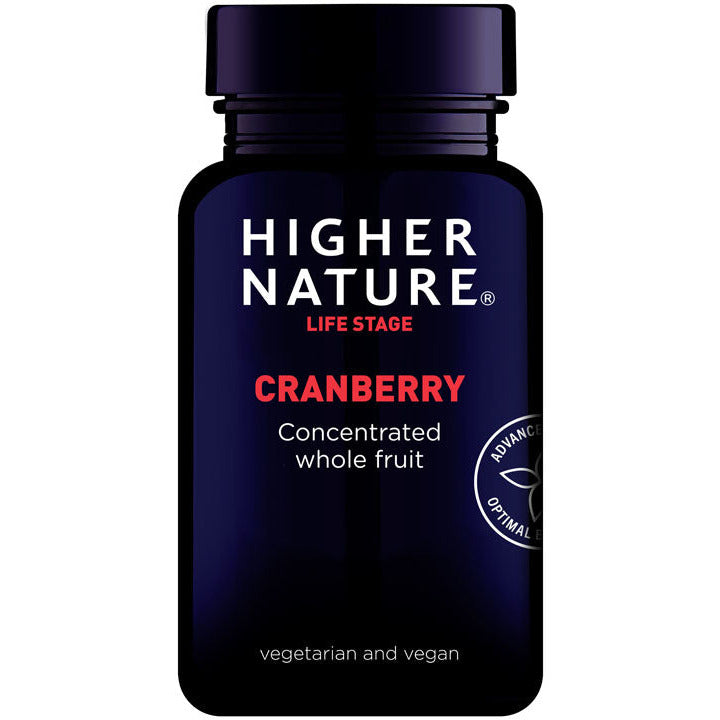 Higher Nature Cranberry Supplement