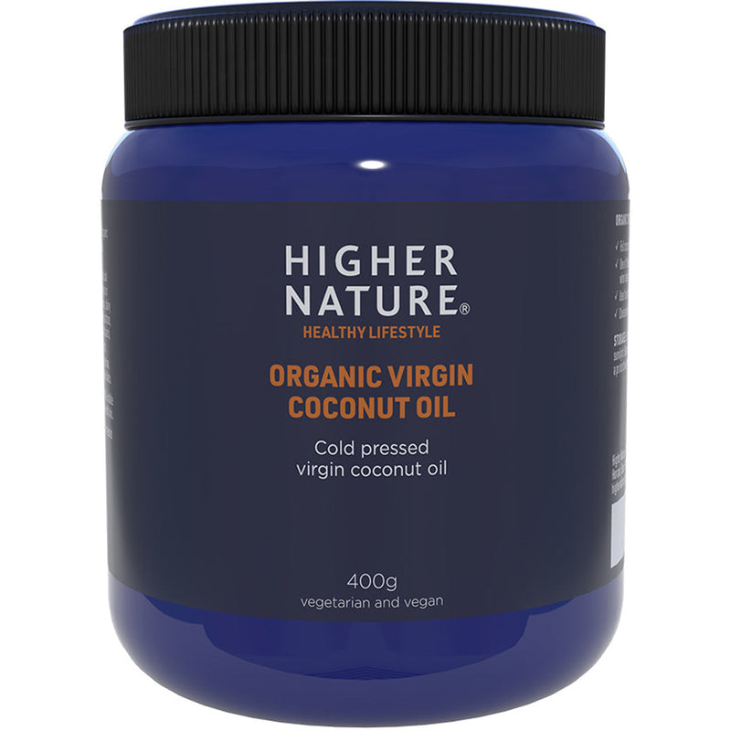 Higher Nature Organic Virgin Coconut Oil