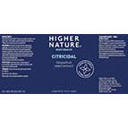 Higher Nature Citricidal Liquid