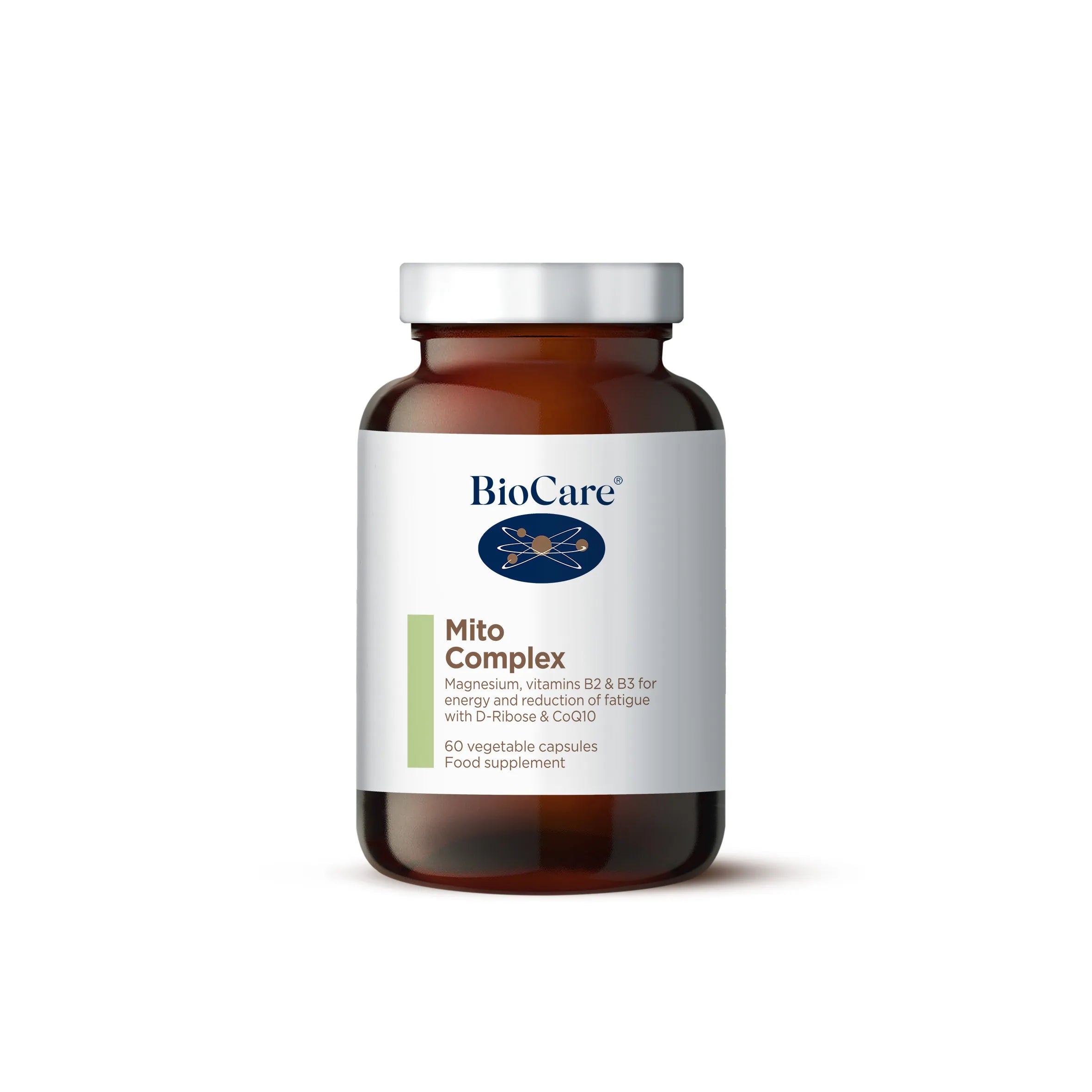 Biocare Mito Complex 60 Capsules