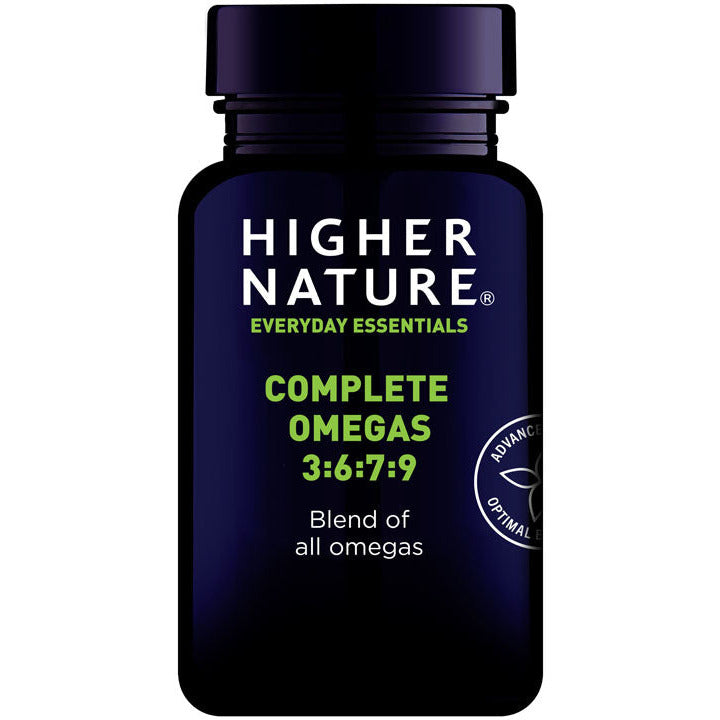 Higher Nature Complete Omegas 3:6:7:9