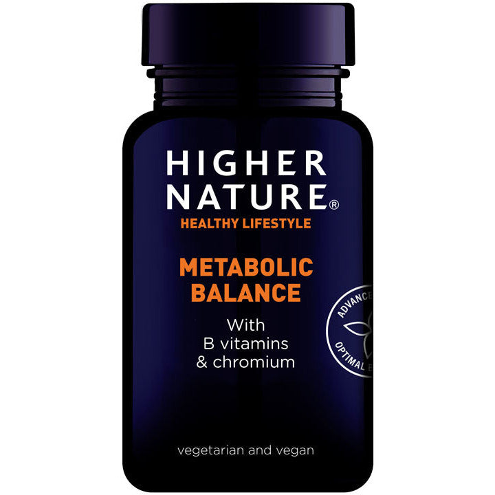 Higher Nature Metabolic Balance