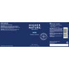 Higher Nature MSM Tablets 180