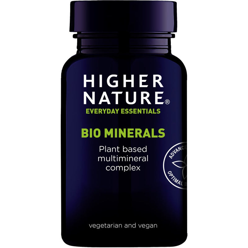 Higher Nature Bio Minerals