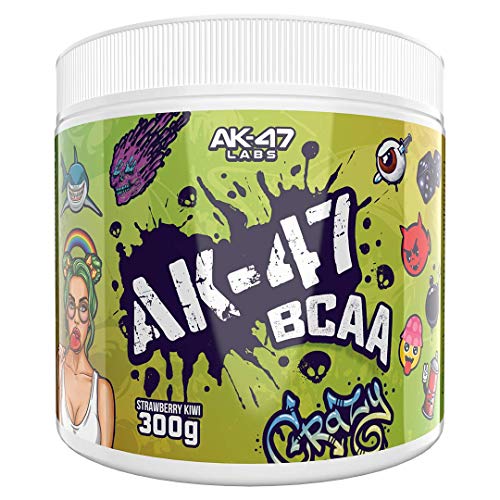 AK-47 Labs BCAA 300g Choose Flavour
