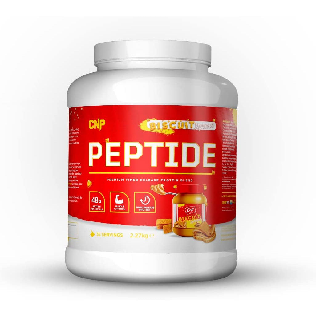 CNP Professional Pro Peptide High Protein 2.27kg