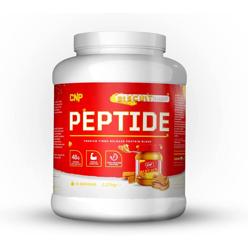 CNP Professional Pro Peptide High Protein 2.27kg