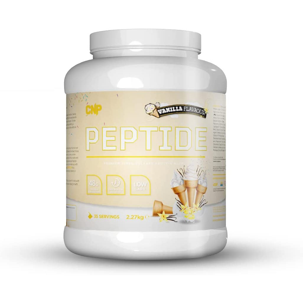 CNP Professional Pro Peptide High Protein 2.27kg