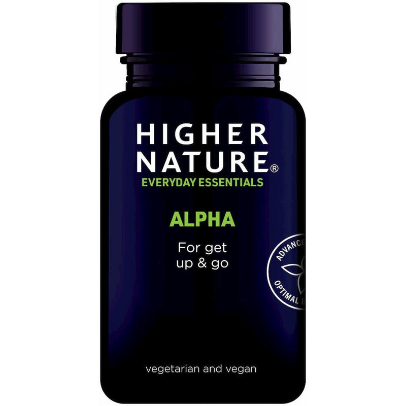 Higher Nature Alpha