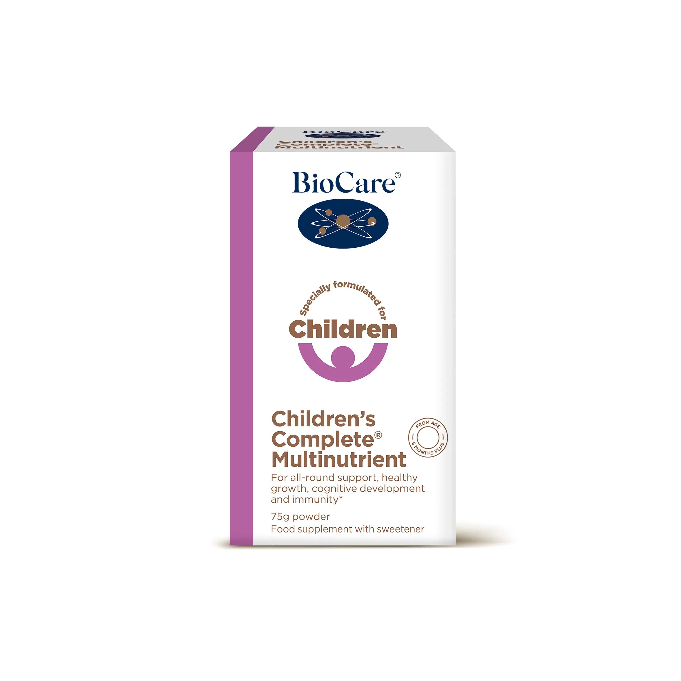 Biocare Children's Complete Multinutrient