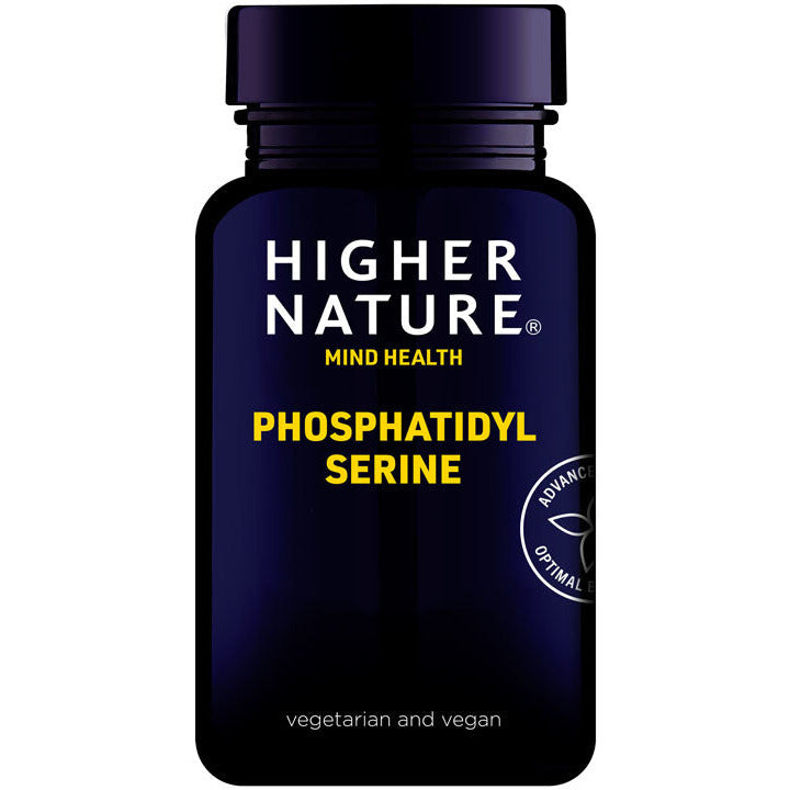 Higher Nature Phosphatidyl Serine