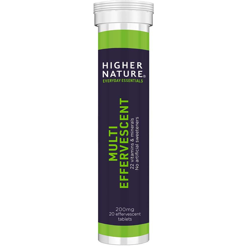 Higher Nature Multi Effervescent