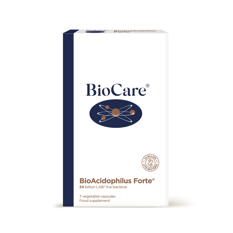 Biocare BioAcidophilus Forte 7 Caps