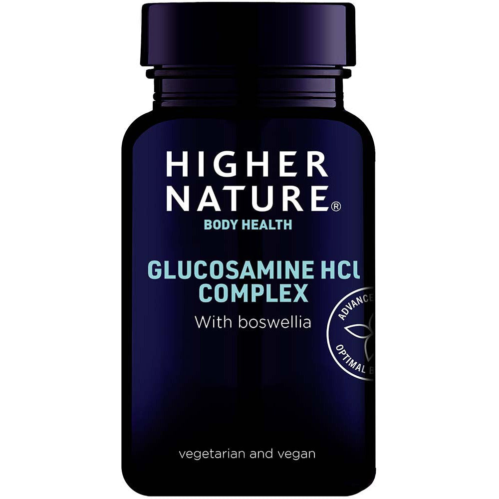 Higher Nature Glucosamine HCl Complex