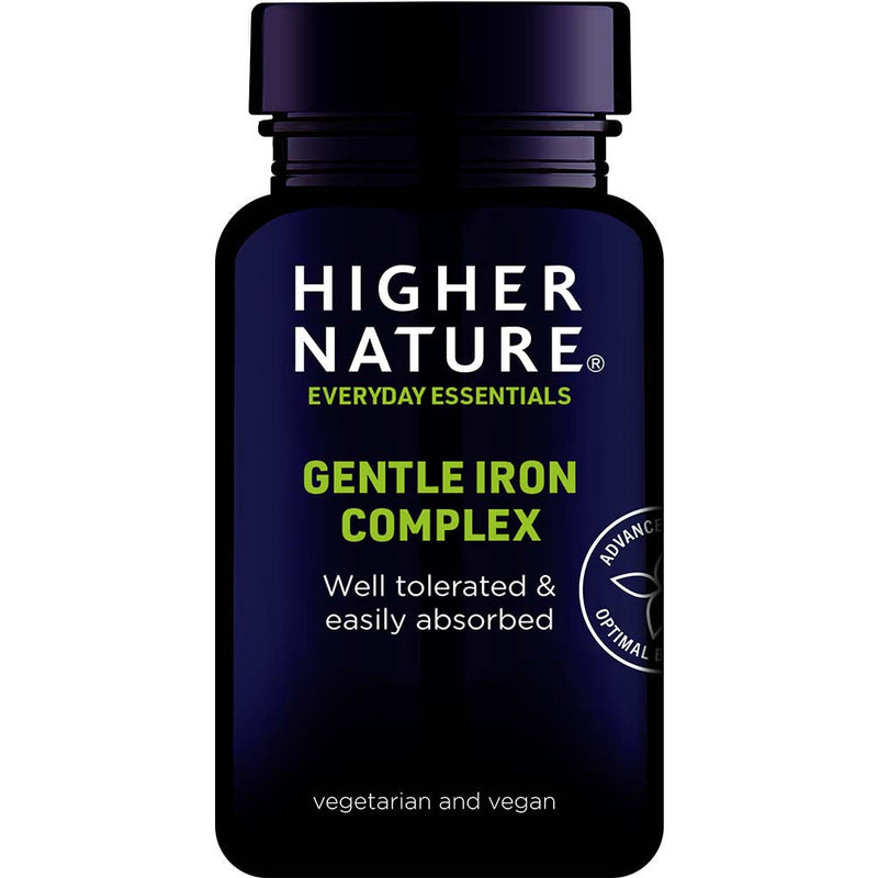 Higher Nature Gentle Iron Complex