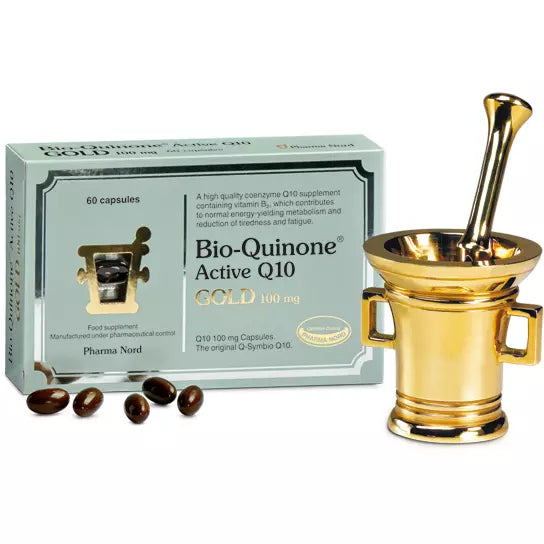 Pharma Nord Bio-Quinone Active Q10 GOLD 100mg