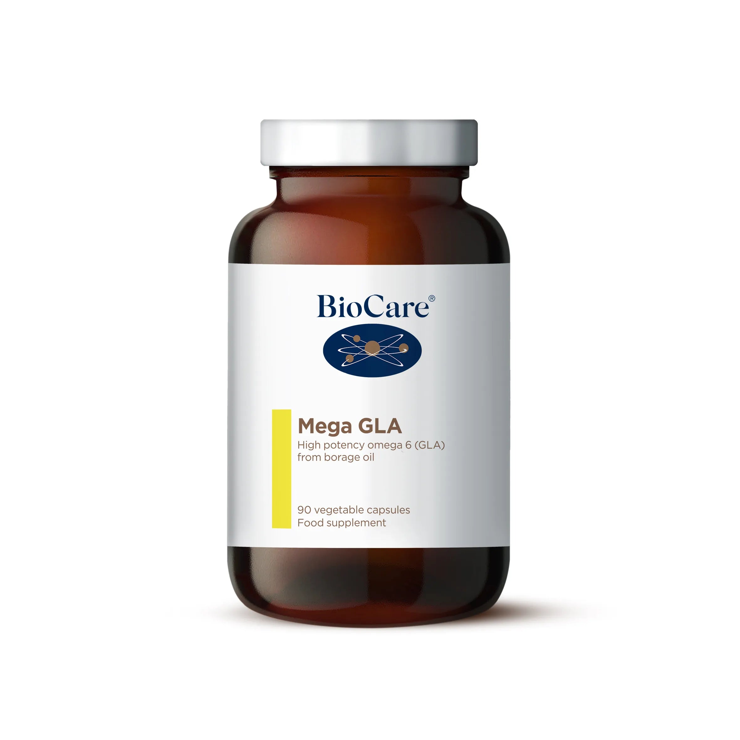 Biocare Mega GLA (Omega-6) 90 Caps