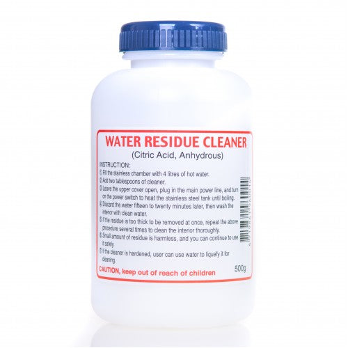 Megahome Water Residue Cleaner For Water Distillers 500g