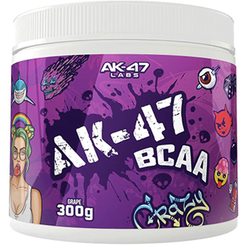 AK-47 Labs BCAA 300g Choose Flavour