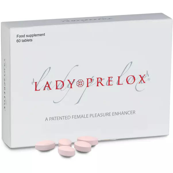 Pharma Nord Lady Prelox 60 Tablets FLASH SALE £24.99