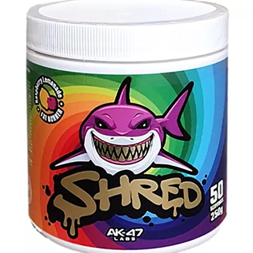 AK-47 Labs Shred Fatburner 250g