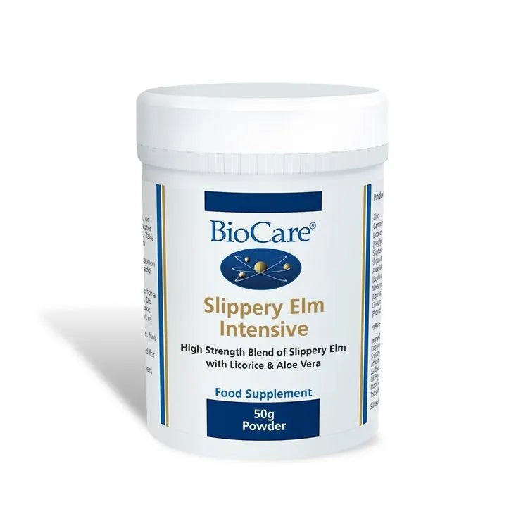 Biocare Slippery Elm Intensive