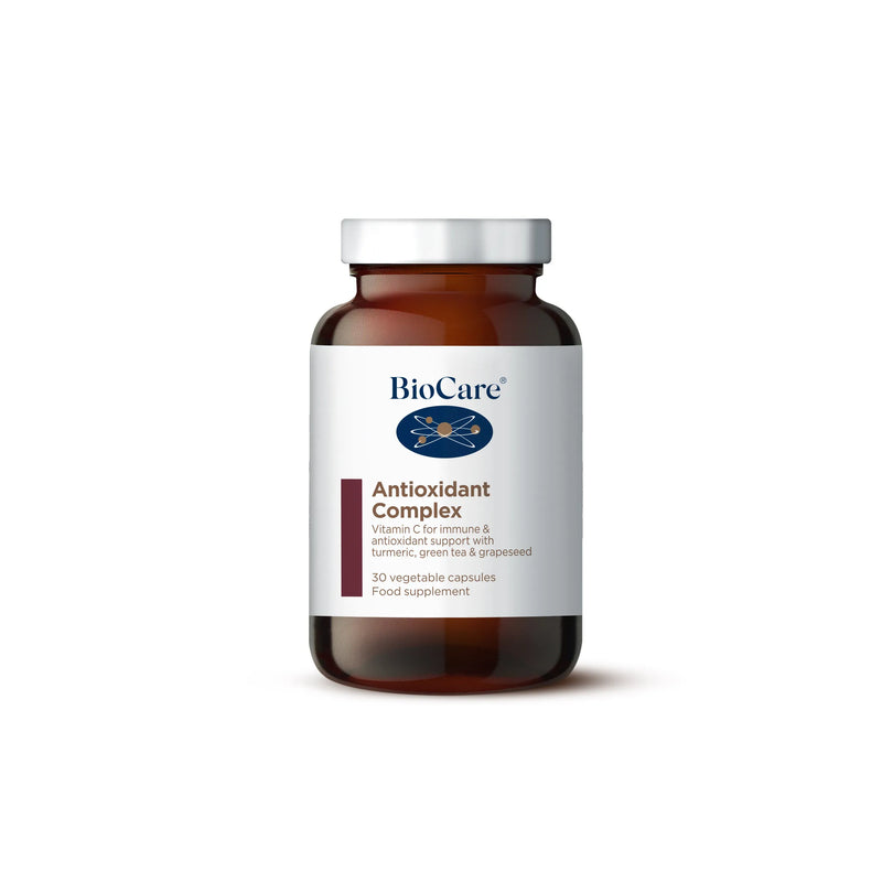 Biocare Antioxidant Complex - 30 Capsules